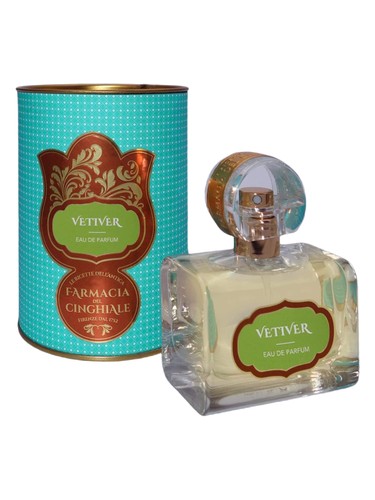 Le Ricette dell Antica Farmacia del Cinghiale Vetiver