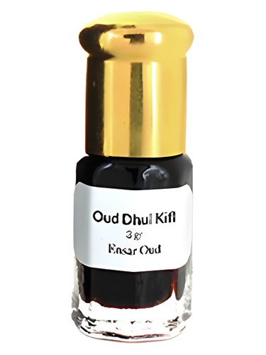 Ensar Oud Oud Dhul Kifl Organic Oud