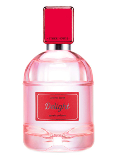 Colorful Scent Delight Etude House perfume a fragrance for women