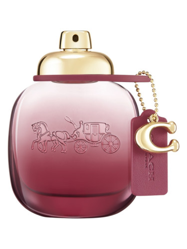 Coach Wild Rose Coach perfume - a new fragrance for women 2022