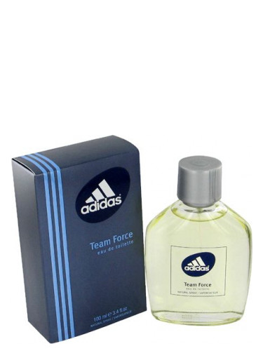 adidas eau de toilette team force