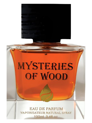 AAP PERFUMES MYSTERIES OF WOOD
