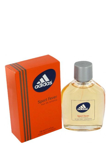 adidas orange cologne