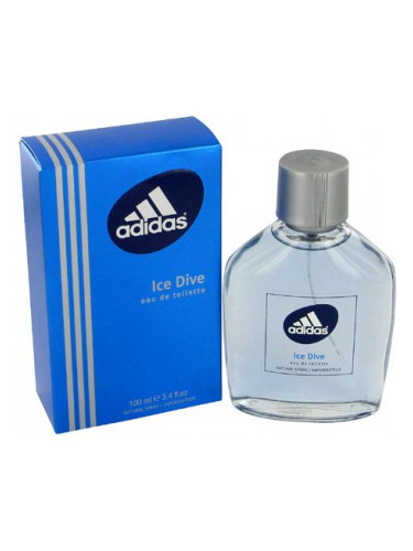 adidas blue cologne