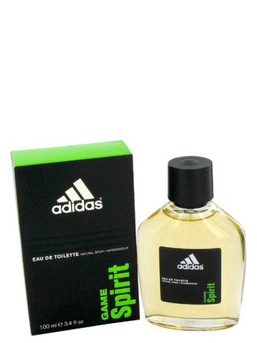 Game Spirit Adidas cologne - fragrance for men 2004