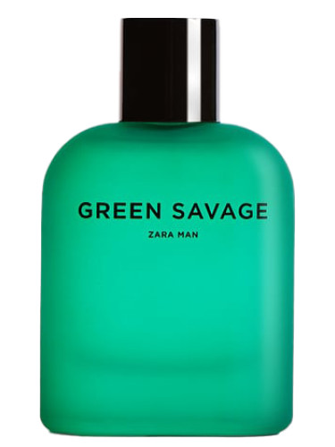 reviews on zara perfume green savage｜TikTok Search