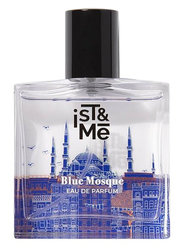 Blue Mosque Ist&Me
