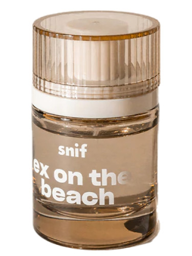 Snif - EX on The Beach - 30 ml Fragrance + 2 ml Sample