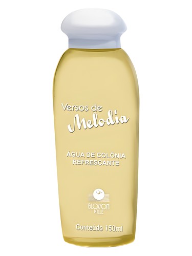 Blosson Ville Versos de Melodia