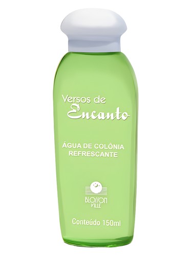 Blosson Ville Versos de Encanto