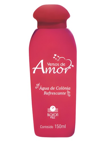 Blosson Ville Versos de Amor