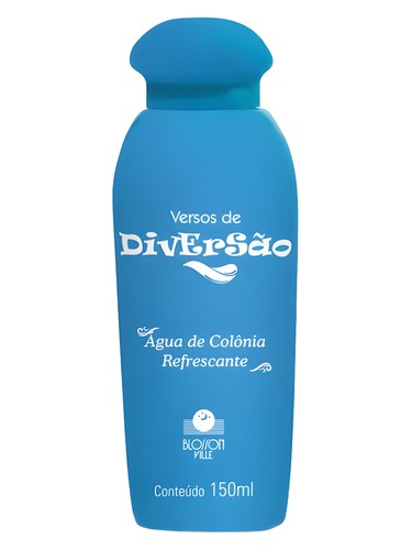 Blosson Ville Versos de Diversao