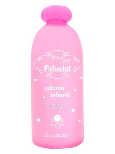 Blosson Ville Blosson Kids Fofucha