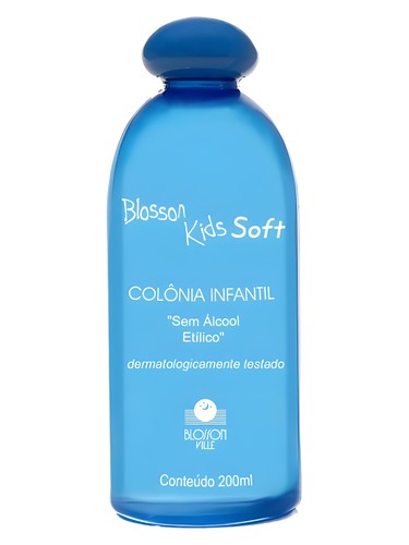 Blosson Kids Soft Blosson Ville perfume - a fragrance for women and men ...