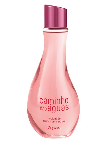 Jequiti Caminho das Aguas Tropical Frutas Vermelhas