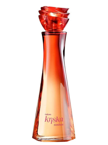 Kriska Sonhos Natura perfume - a new fragrance for women 2022