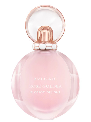 Rose Goldea Blossom Delight Eau de Toilette Bvlgari perfume - a new ...