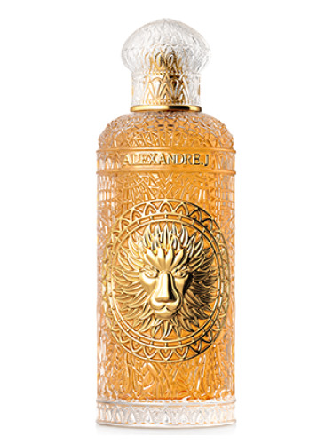 Oriental Enigma Alexandre.J perfume - a new fragrance for women and men 2022