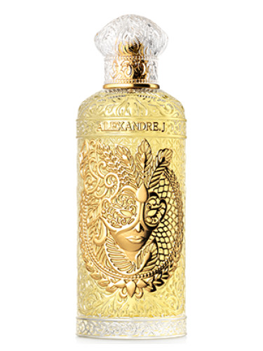 Oriental Enigma Alexandre.J perfume - a new fragrance for women and men 2022