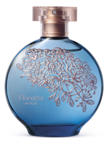 Floratta My Blue O Boticário perfume - a new fragrance for women 2022