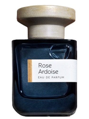 Rose Ardoise Atelier Materi perfume - a new fragrance for women 