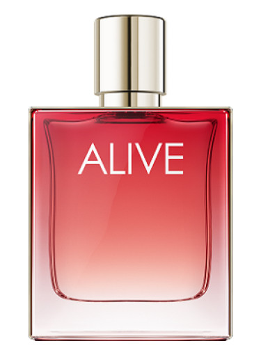 Boss Alive Intense Hugo Boss perfume - a new fragrance for women 2022