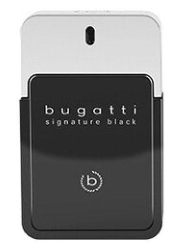 Signature Black cologne 2021 fragrance a Fashion - Bugatti for men