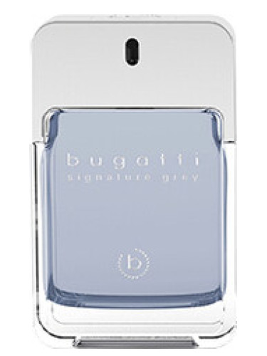 Signature Grey Bugatti Fashion fragrance for - a cologne 2021 men