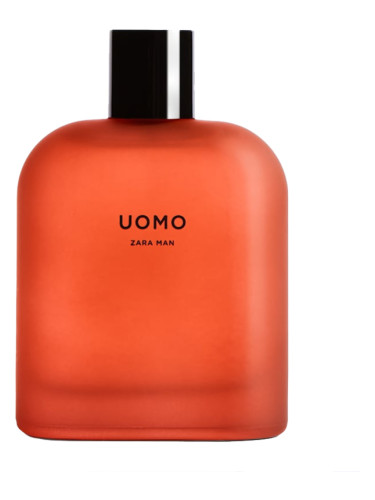 Uomo Zara cologne a new fragrance for men 2022