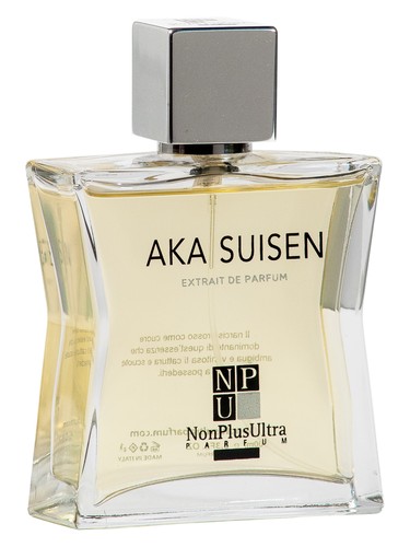 Aka Suisen NonPlusUltra Parfum for women and men