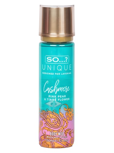 So Cashmere Pink Pear Tiare Flower