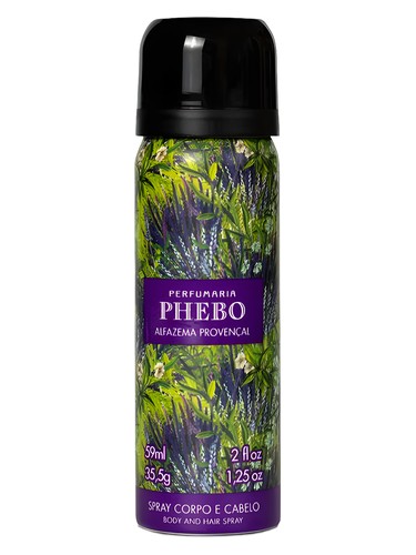 Alfazema Provençal Phebo for women and men