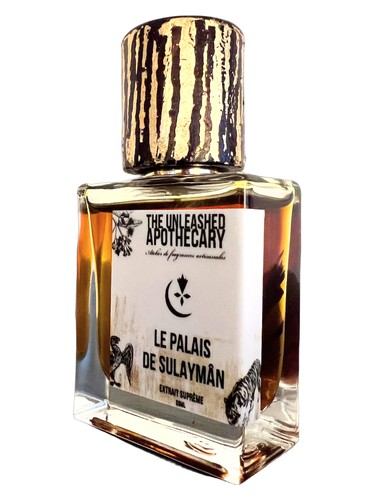 Le Palais De Sulaymân The Unleashed Apothecary