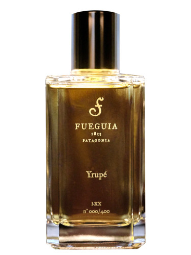 Caoba– Fueguia 1833