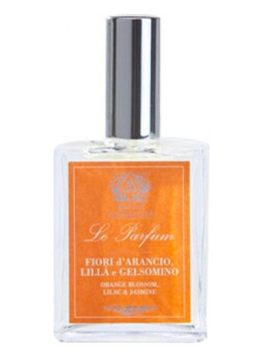 oscar orange flower perfume
