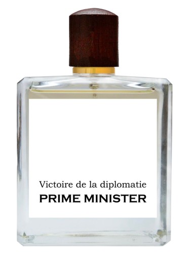 Victoire de la diplomatie Prime Minister for men