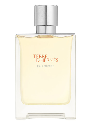 Terre d&#039;Hermes Eau Givree Hermès cologne - a new