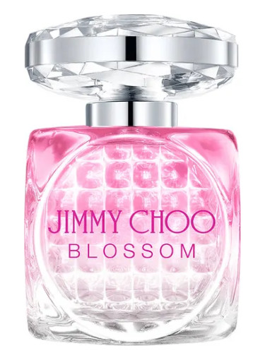 What does jimmy choo discount blossom perfume smell like