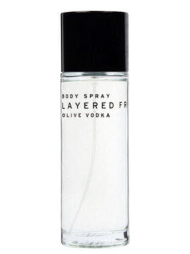 Olive Vodka Sholayered perfume - a fragrance for women and men 2013