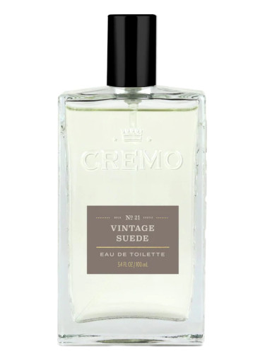 Vintage Suede Cremo perfume a new fragrance for women and men 2022