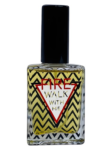 Fire Walk With Me Black Rabbit for women and men
