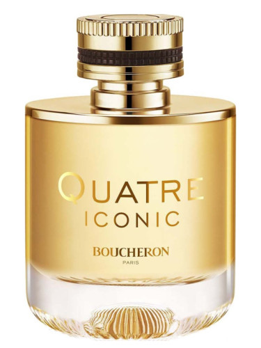 Quatre Iconic Boucheron perfume - a new fragrance for women
