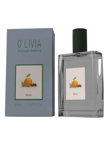 Olivier O'Livia Inspiração Botânica