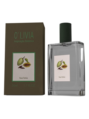O Livia Inspiracao Botanica Fava Tonka