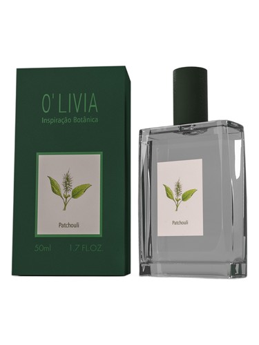 O Livia Inspiracao Botanica Patchouli