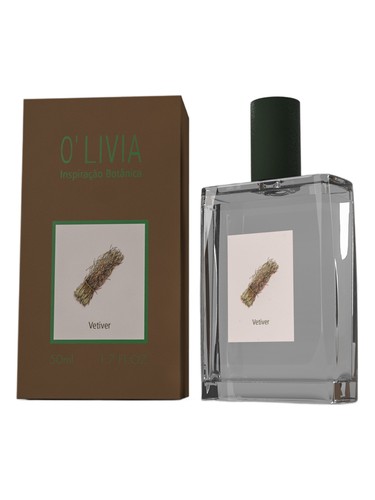 O Livia Inspiracao Botanica Vetiver