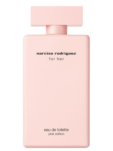 Narciso Rodriguez For Her Pink Edition Narciso Rodriguez perfume ...