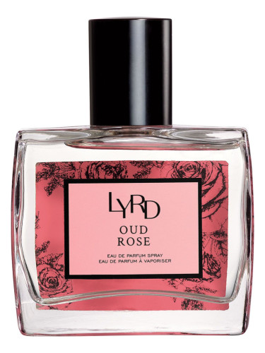 oud rose perfume