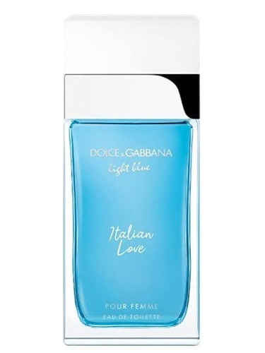 Light Blue Italian Love Dolce&amp;Gabbana perfume - a new fragrance for  women 2022