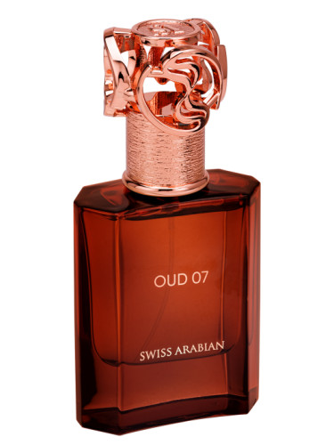 Oud 07 Swiss Arabian perfume - a fragrance for women and men 2021